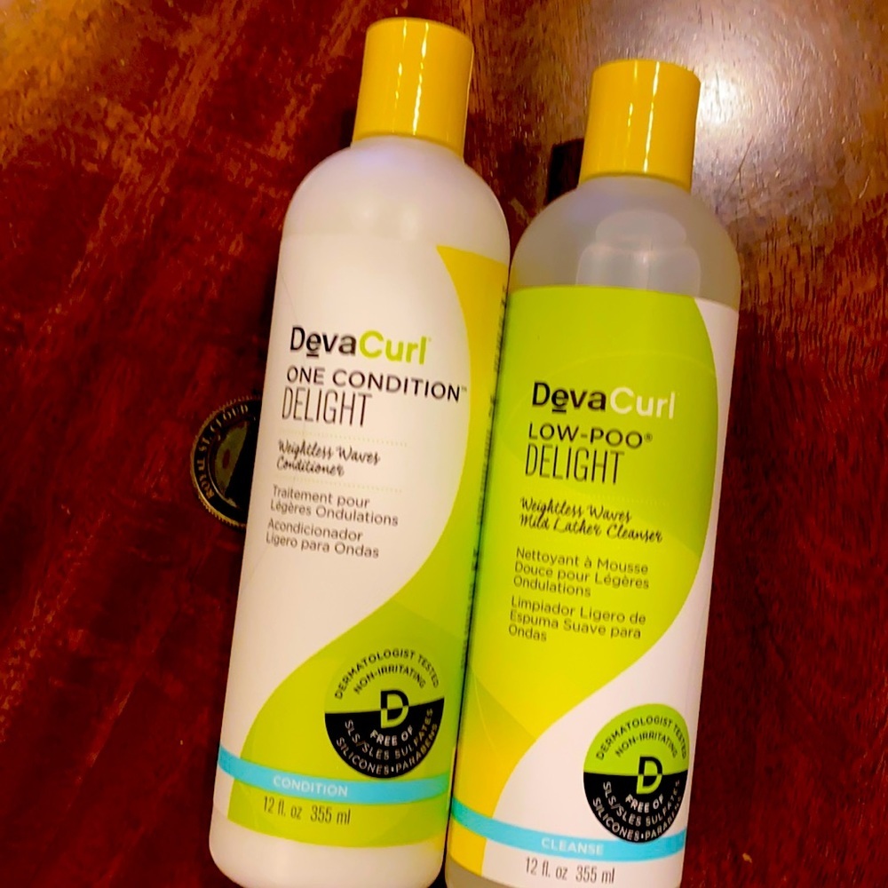 DevaCurl Low -Poo Delight One Conditioner Delight